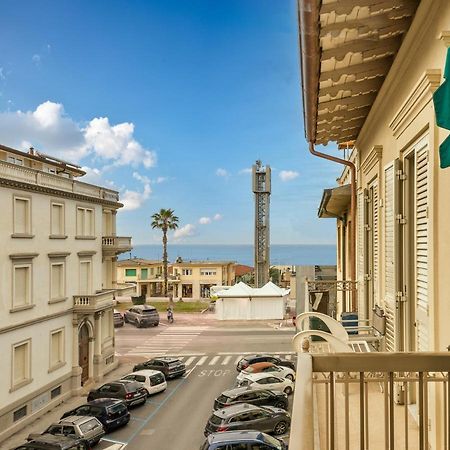 Hotel Stella Del Mare Viareggio Eksteriør billede