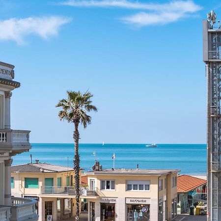 Hotel Stella Del Mare Viareggio Eksteriør billede