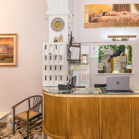 Hotel Stella Del Mare Viareggio Eksteriør billede