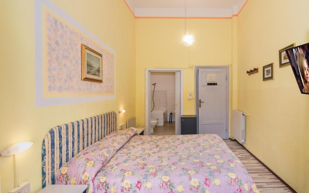 Hotel Stella Del Mare Viareggio Eksteriør billede
