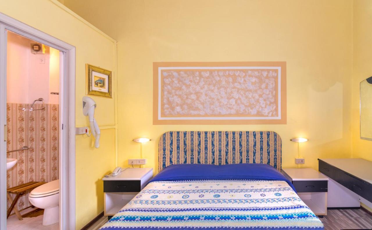 Hotel Stella Del Mare Viareggio Eksteriør billede