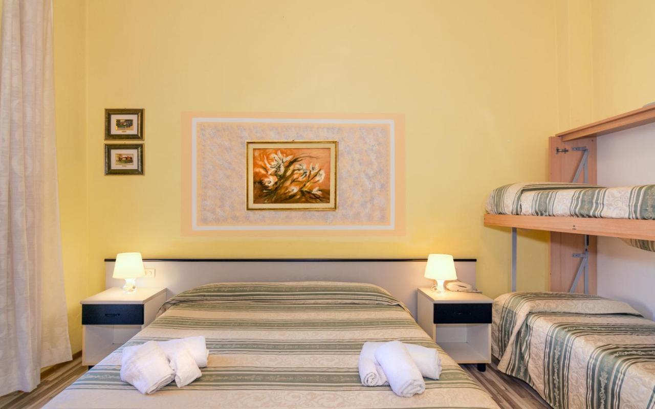 Hotel Stella Del Mare Viareggio Eksteriør billede