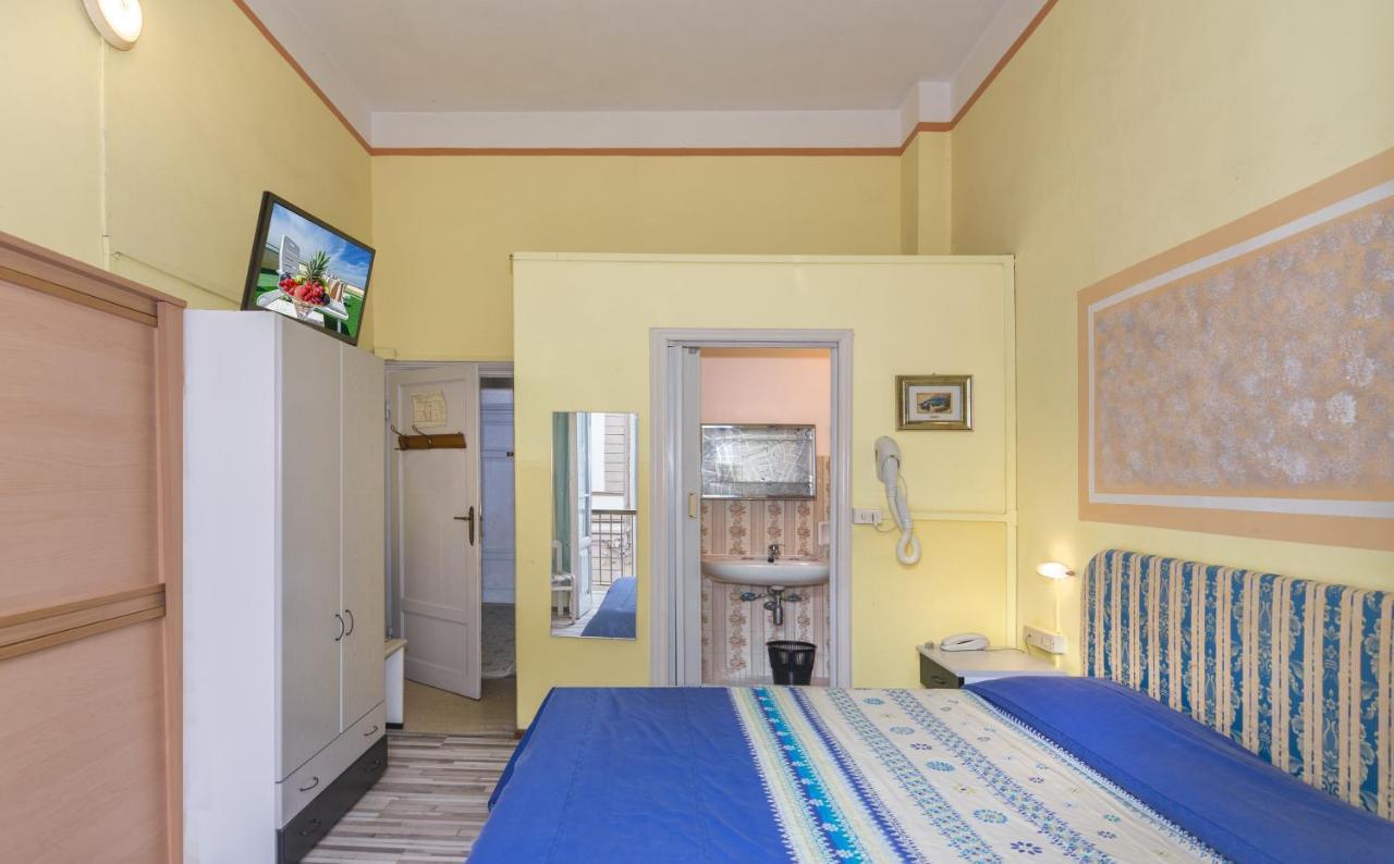 Hotel Stella Del Mare Viareggio Eksteriør billede