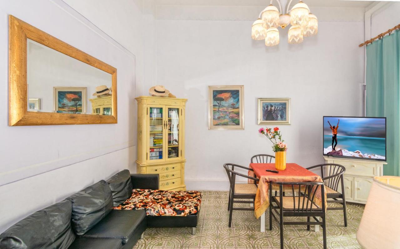 Hotel Stella Del Mare Viareggio Eksteriør billede