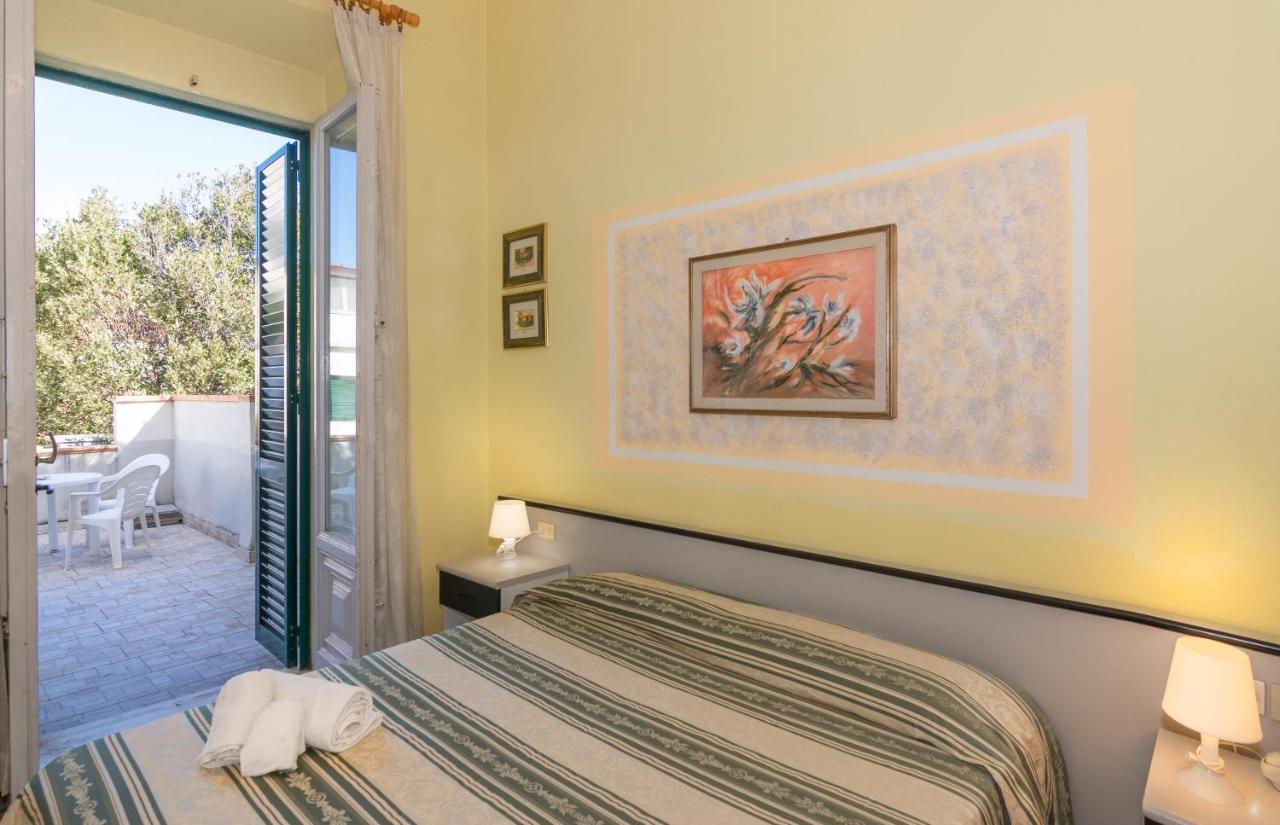 Hotel Stella Del Mare Viareggio Eksteriør billede