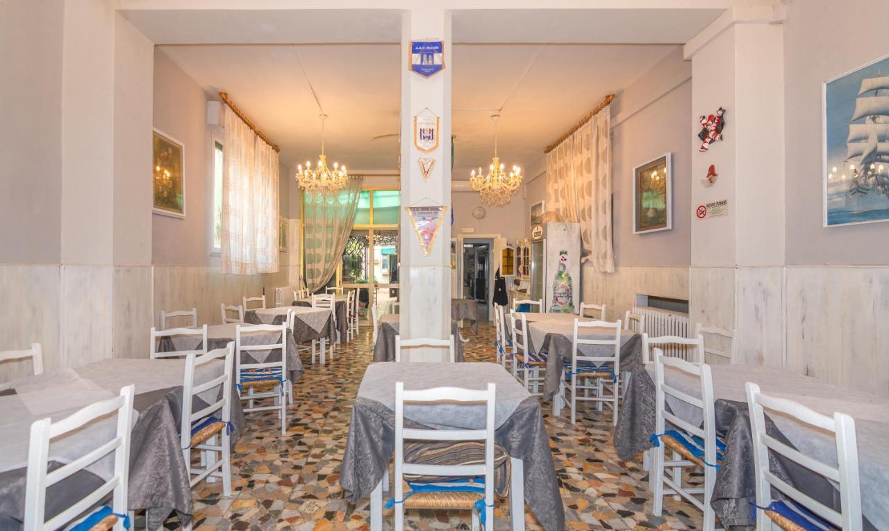 Hotel Stella Del Mare Viareggio Eksteriør billede