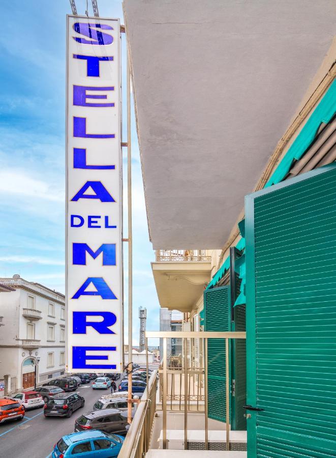 Hotel Stella Del Mare Viareggio Eksteriør billede