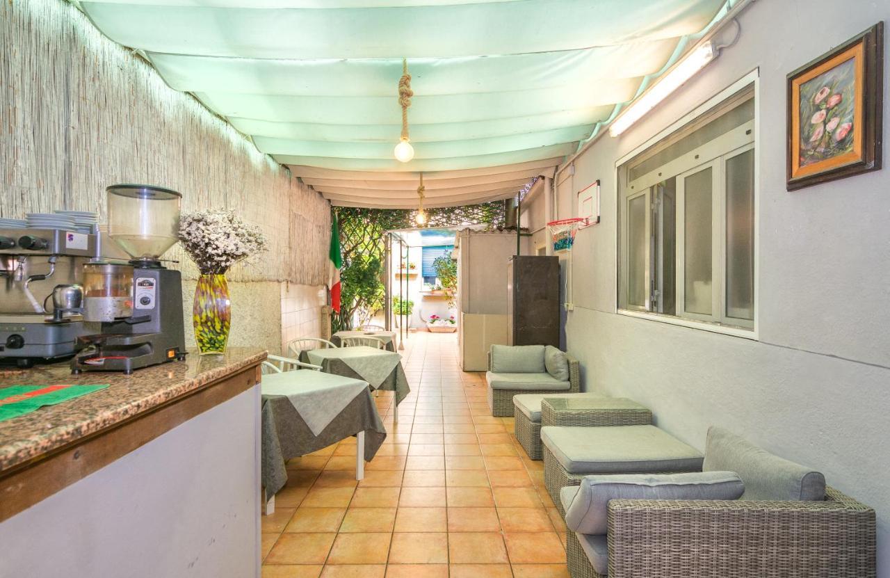 Hotel Stella Del Mare Viareggio Eksteriør billede