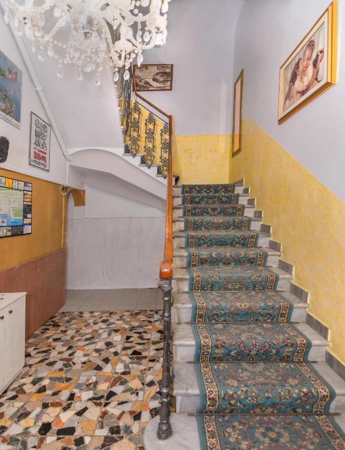 Hotel Stella Del Mare Viareggio Eksteriør billede