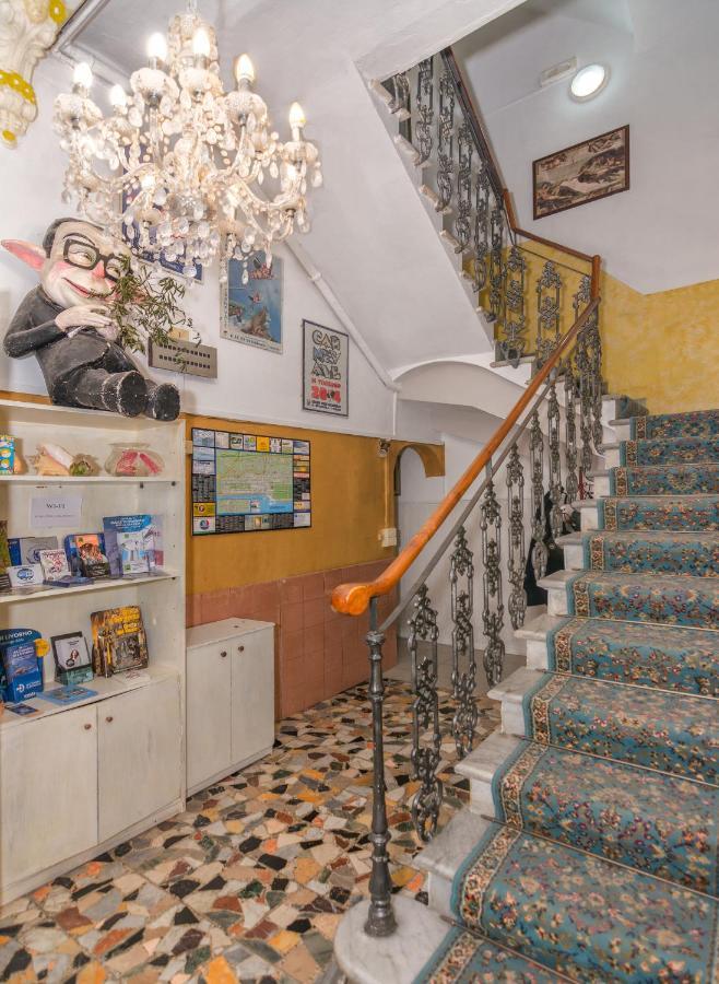 Hotel Stella Del Mare Viareggio Eksteriør billede