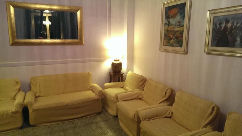 Hotel Stella Del Mare Viareggio Eksteriør billede