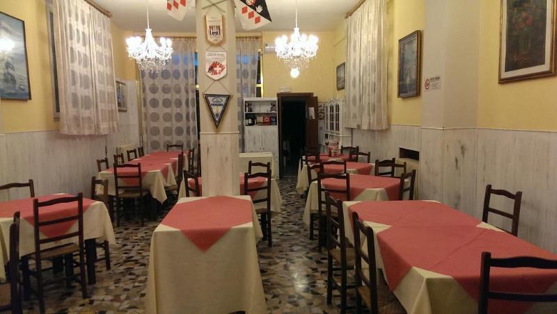 Hotel Stella Del Mare Viareggio Eksteriør billede