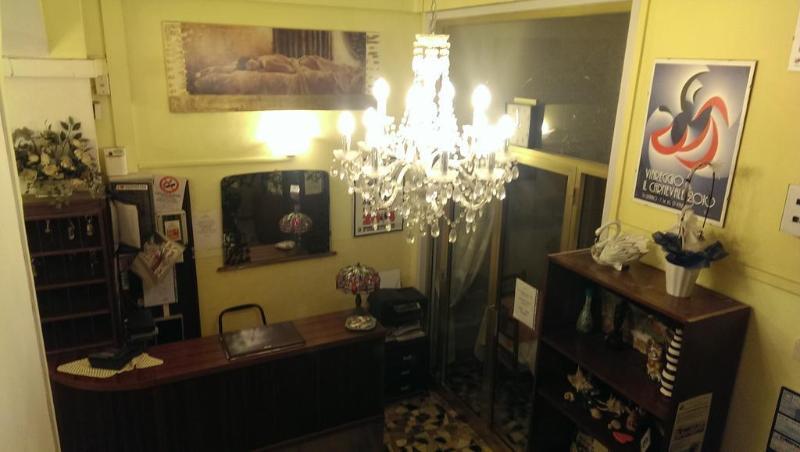 Hotel Stella Del Mare Viareggio Eksteriør billede