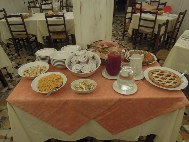 Hotel Stella Del Mare Viareggio Eksteriør billede
