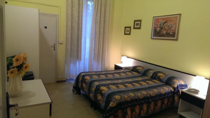 Hotel Stella Del Mare Viareggio Eksteriør billede