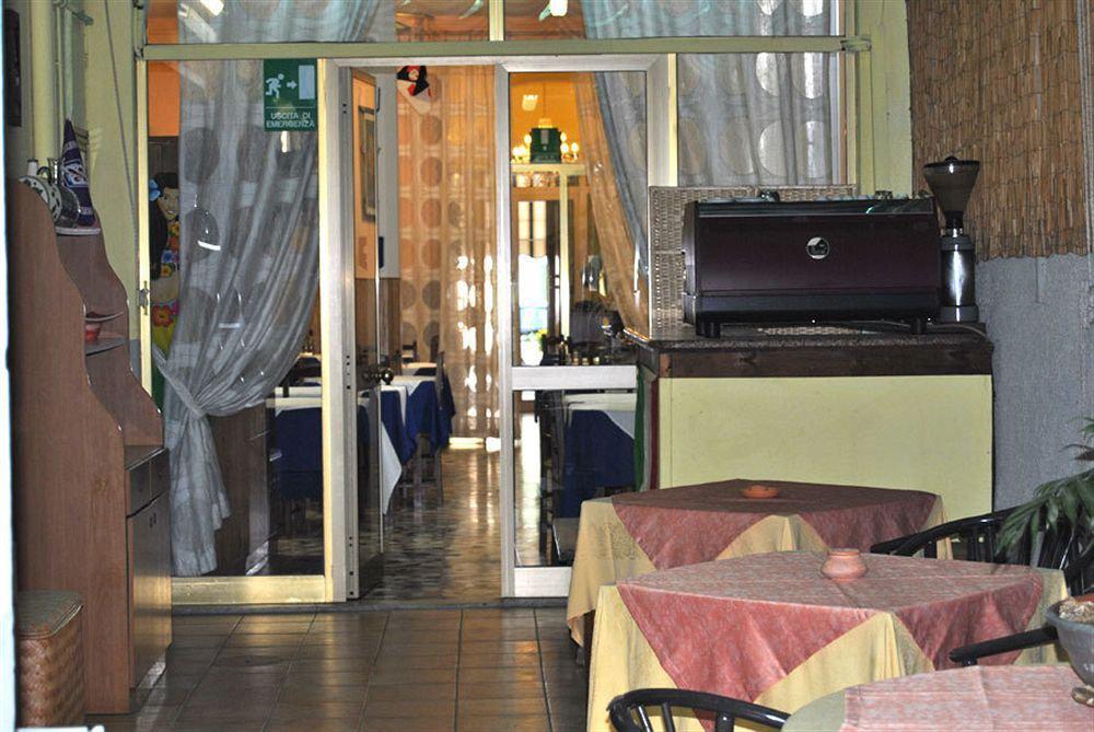 Hotel Stella Del Mare Viareggio Eksteriør billede