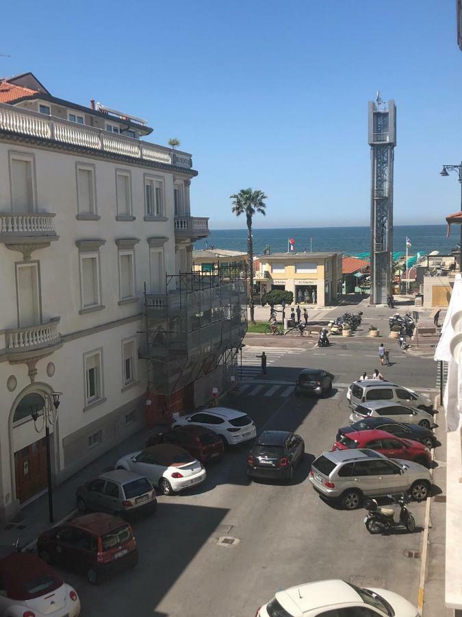 Hotel Stella Del Mare Viareggio Eksteriør billede